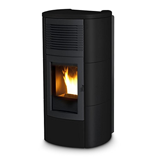 Preisvergleich Produktbild MCZ Pelletofen wasserführend Club Hydromatic 15 kW Club-Hydro-15-Sand