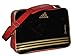 Produktbild adidas Retro Umhänge Tasche schwarz/rot/Gold Karate Gr. L