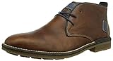 Schnürsenkel Rieker Herren F1310 Desert Boots, Braun (marron/navy/ozean/25), 41