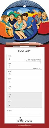 Beryl Cook 2018 Wtv Magnetic