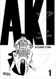 Akira - Farbige Neuausgabe 1 (1) by 