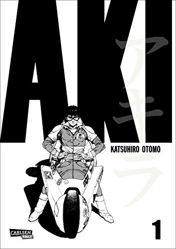 Akira - Farbige Neuausgabe 1 (1)