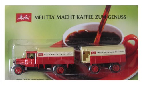 Preisvergleich Produktbild Melitta Nr. - ...... Macht den Kaffee zum Genuß - Horch - Hängerzug Oldie