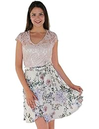 Rinascimento Vestido - para Mujer