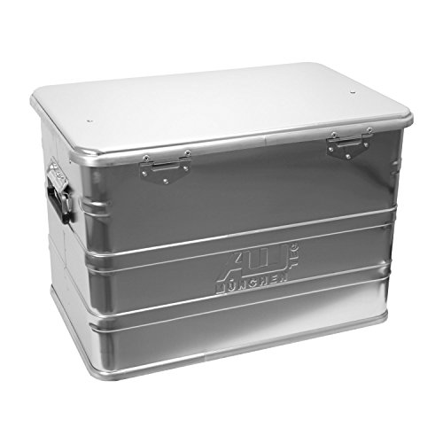 Alukoffer Aluboxen Lagerboxen Alukisten Kisten in verschiedenen Größen – C-Serie - 5