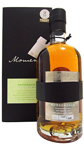 Mackmyra - Moment Series No. 12 - Morgondagg - Whisky