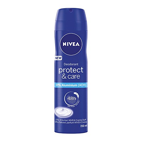 Preisvergleich Produktbild Nivea Deo Spray Protect und Care woman 150ml