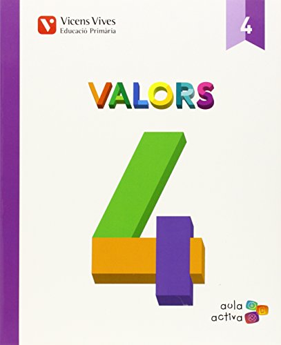 Valors 4 (aula Activa)