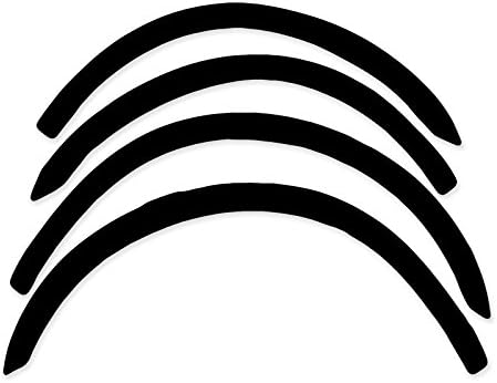 RSN 540 black matt , fender trims extensions, wheel arches, cover rust