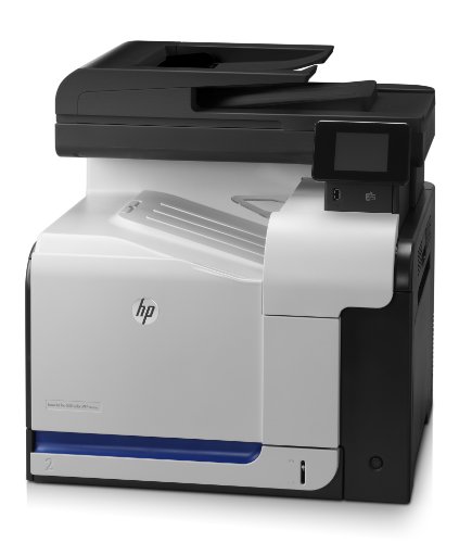 HP M570dw LaserJet Pro 500 Color Multifunctional Printer