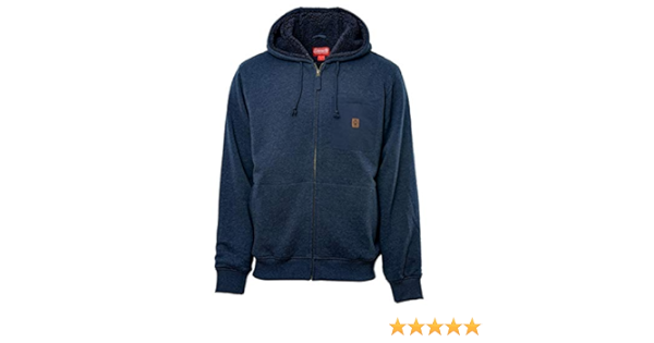 coleman sherpa lined jacket