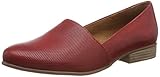 Weicher Gehcomfort Tamaris Damen 1-1-24216-22 Slipper, Rot (Sangria 536), 41 EU