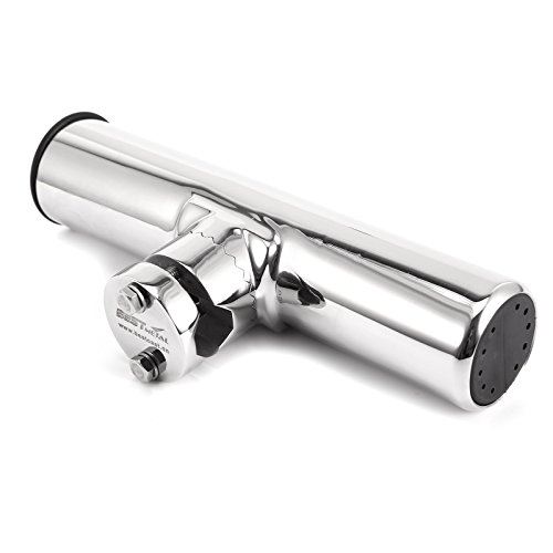 Preisvergleich Produktbild Rutenhalter Edelstahl Bootsrutenhalter Edelstahl Boat Rutenstaender Angelboot