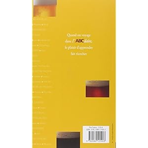 L'ABCdaire de la bière