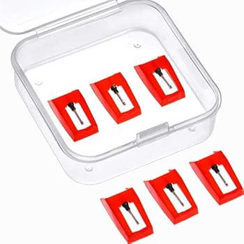 bush record player needle