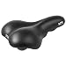 Produktbild Damen Komfort Fahrrad Sattel M-Wave M-WAVE Vacu City Sattel Trekking