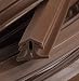 Produktbild 50 m (2x25 m) Terrassenfugenband 5-7 mm, Hellbraun, mit Antidehnungsfaden, für alle Terrassensysteme WPC Holz Stein MADE IN GERMANY Fugendichtungsband Fugenband Fugendichtung Dichtung Band Terrassen