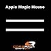 Produktbild Corepad Mausfüße Skatez Pro 73 Apple Magic Mouse