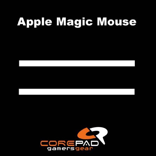 Preisvergleich Produktbild Corepad Mausfüße Skatez Pro 73 Apple Magic Mouse