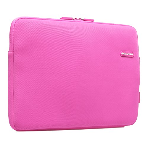 SunSmart MacBook Air   Pro Simplified 11 6 Zoll Notebooktasche Sleeve f  r Macbook Pro 11 6     MacBook Air 11 6    rosa 