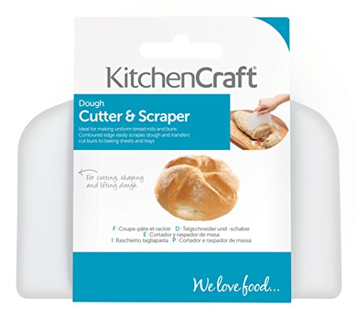 Kitchen Craft Teigschaber / Teigschneider - 4