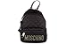 Produktbild Moschino Rucksack Damen Tasche Schulrucksack Schwarz