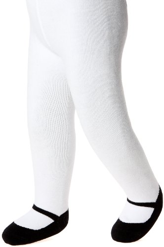 Baby Emporio-Baby Girl-Classic Tights--Anti-slip Soles-Cotton-Gift Pouch