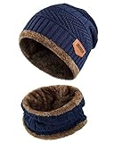 Información del tamaño: Circunferencia del sombrero: 22-23.6 "(56-60cm), Altura: 10.2" (26cm); Circle Scarf Circumference: 19.7-27.6 "(50-70cm), Altura: 8.7" (22cm).