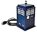 Produktbild Dr Who DR115 Der offizielle Doctor Who Tardis Hub Police Phone Box