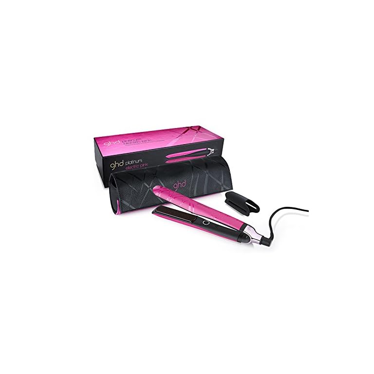 GHD-Platinum--Electric-Pink ghd Platinum - Electric Pink