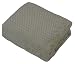 Produktbild micasa MIGROS Wohndecke INESA Soft Kuscheldecke Wolldecke Decke 150 x 200 cm Creme