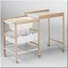 Geuther Hanna Changing Table (White/ White)