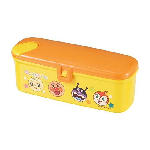 Anpanman - Recipiente portátil para comida de bebé
