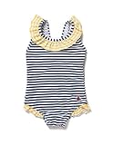 bañador bebe niña carrefour  ZIPPY ZTG0704_455_2 Bañador de natación, Azul (Limoges 498), ((Tamaño del Fabricante:12/18M) para Bebés
