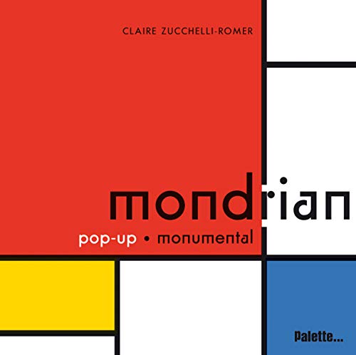 Télécharger Mondrian : Pop-up monumental Gratuit