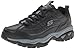 Produktbild Skechers Sport Men's Energy Afterburn Lace-Up Sneaker,Black/Gray,6.5 XW US