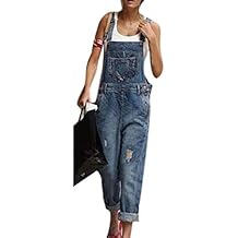 Overol de peto hombre