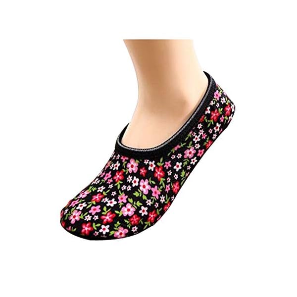 mary jane slippers with grippers