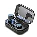 Produktbild HUXRM Bluetooth-Headset Bluetooth Kopfhörer Drahtlose Ohrhörer Sport Bluetooth 5.0 Stereo Touch Control