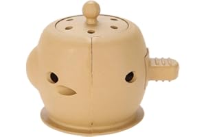 TMISHION Reusable Self-adhesive Moxa Moxibustion Box, Acupupoint Therapy Stick-on Roll Holder Set Moxa Bamboo Healing box + Mini Moxa,Pocket Moxibustion Therapy Box for Waist Neck Knee Arthritis Pain Relieve