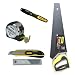 Produktbild Stanley Set I FatMax, Handsäge (Cutter mit Magazin, Bandmaß und Permanentmarker) FMHT1-72756