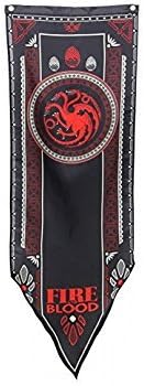 Game Of Thrones Targaryen Banner