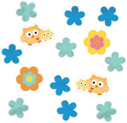 Happi Tree Baby Shower Party Table Confetti