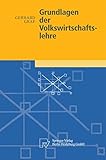Image de Grundlagen der Volkswirtschaftslehre