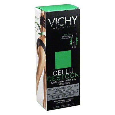 Vichy Cellu Destock Advanced Anti Cellulite Firming Cream
