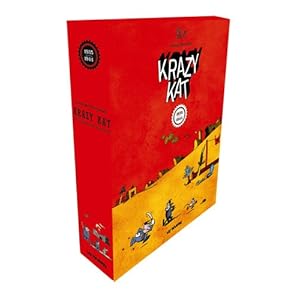 Krazy Kat, Intégrale Tome 2 : 1935-1944