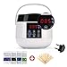 Produktbild Detectoy Wachs Kit LED Heizung Wax Warmer Pot Haarentfernung Wachs Bean Stick Machine Kit