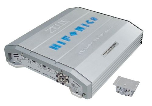 Preisvergleich Produktbild Hifonics ZXi-6002 Zeus Z3 Series