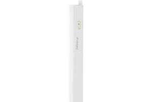 Beghelli 74044 Reglette, internationellt skydd IP40, 750 lm, 3 000 K varm 873 mm C/omkopplare färg