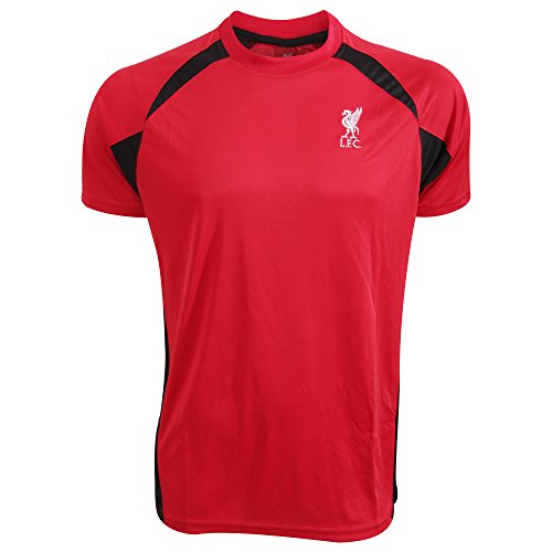 Liverpool F C Mens Training Liverpool Mens Training T Shirt